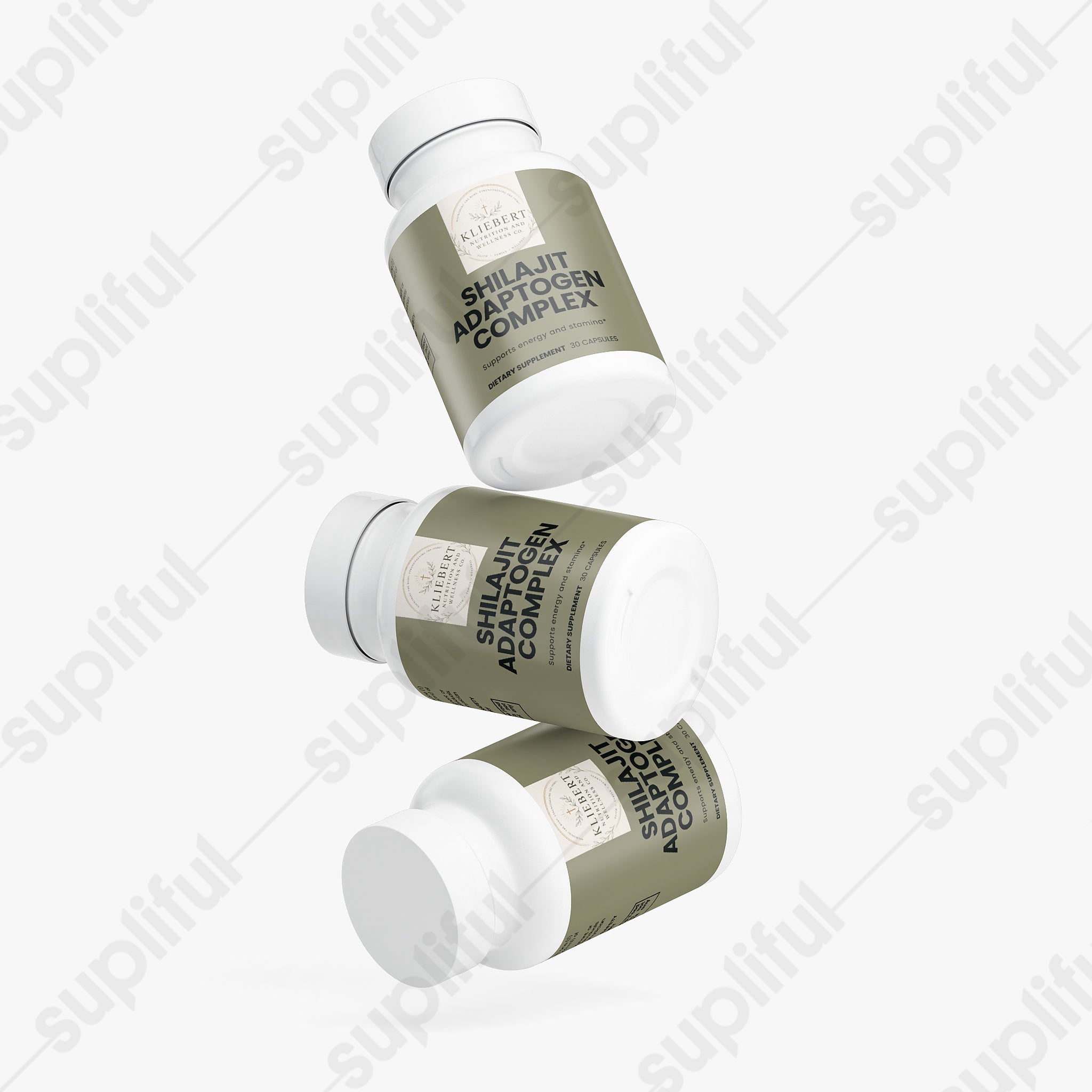 Shilajit Adaptogen Complex