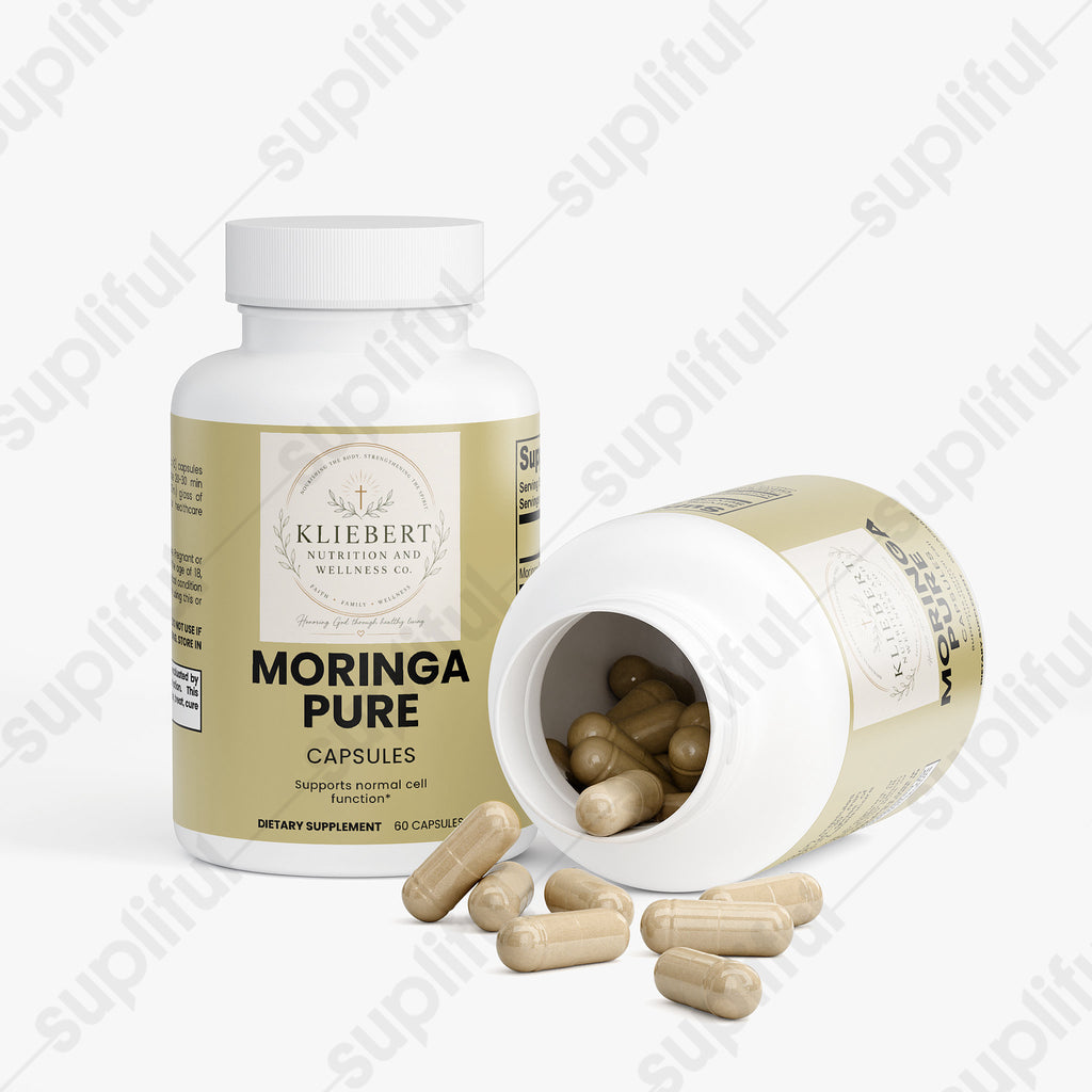 Moringa Pure