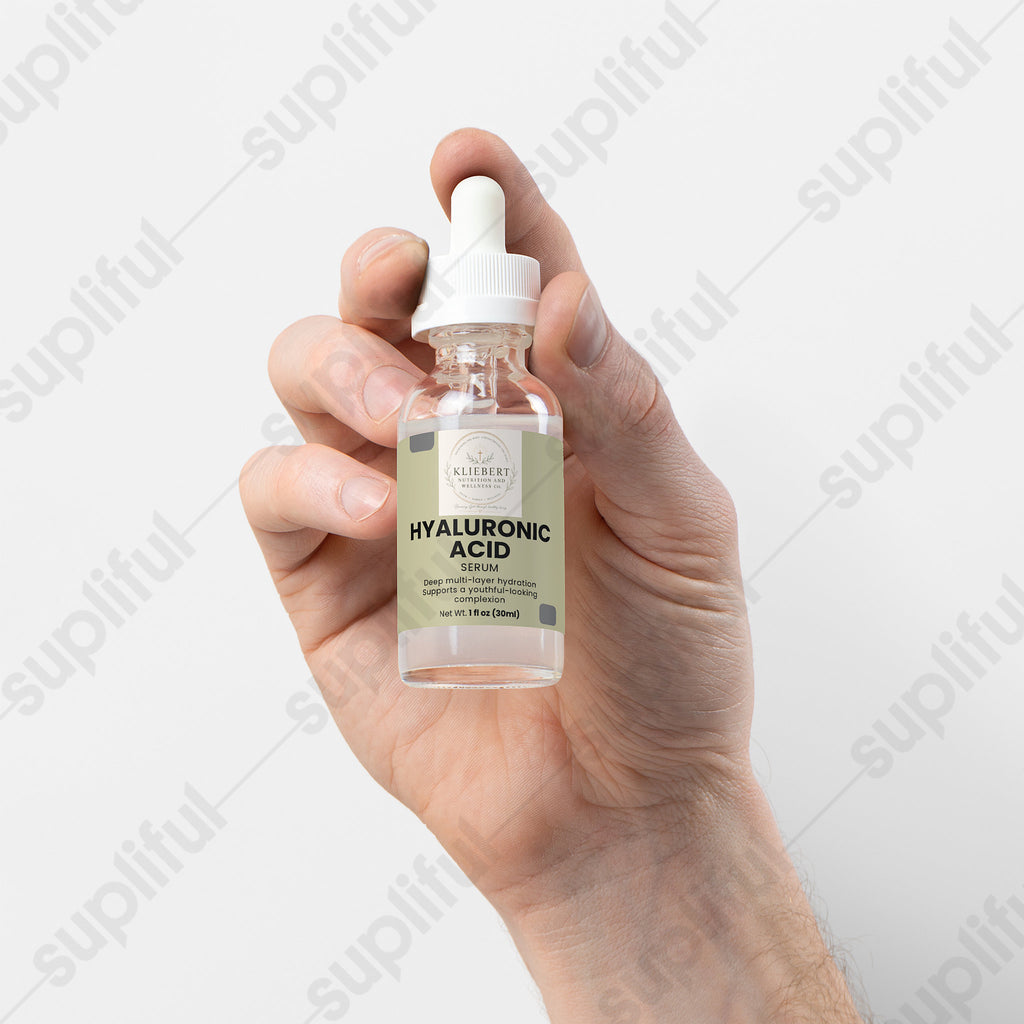 Hyaluronic Acid Serum
