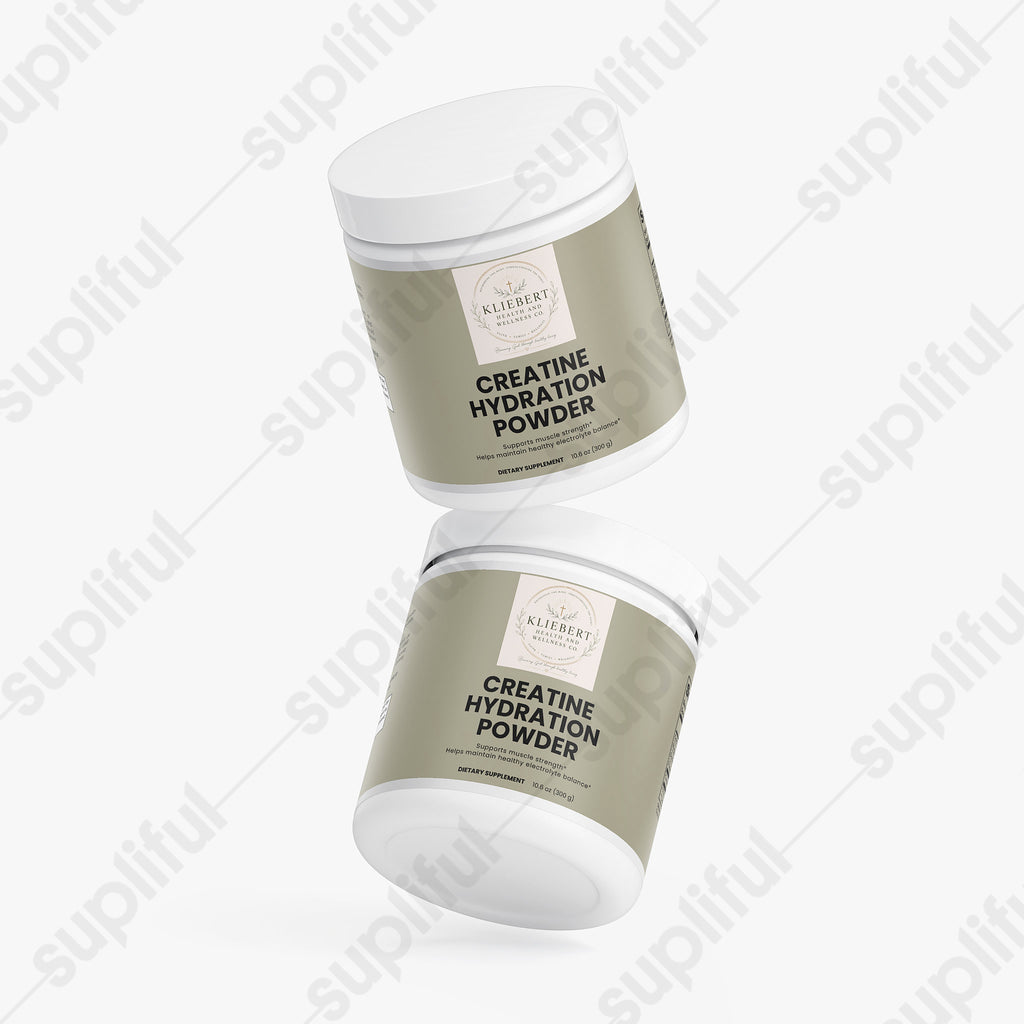 Creatine Hydration Powder