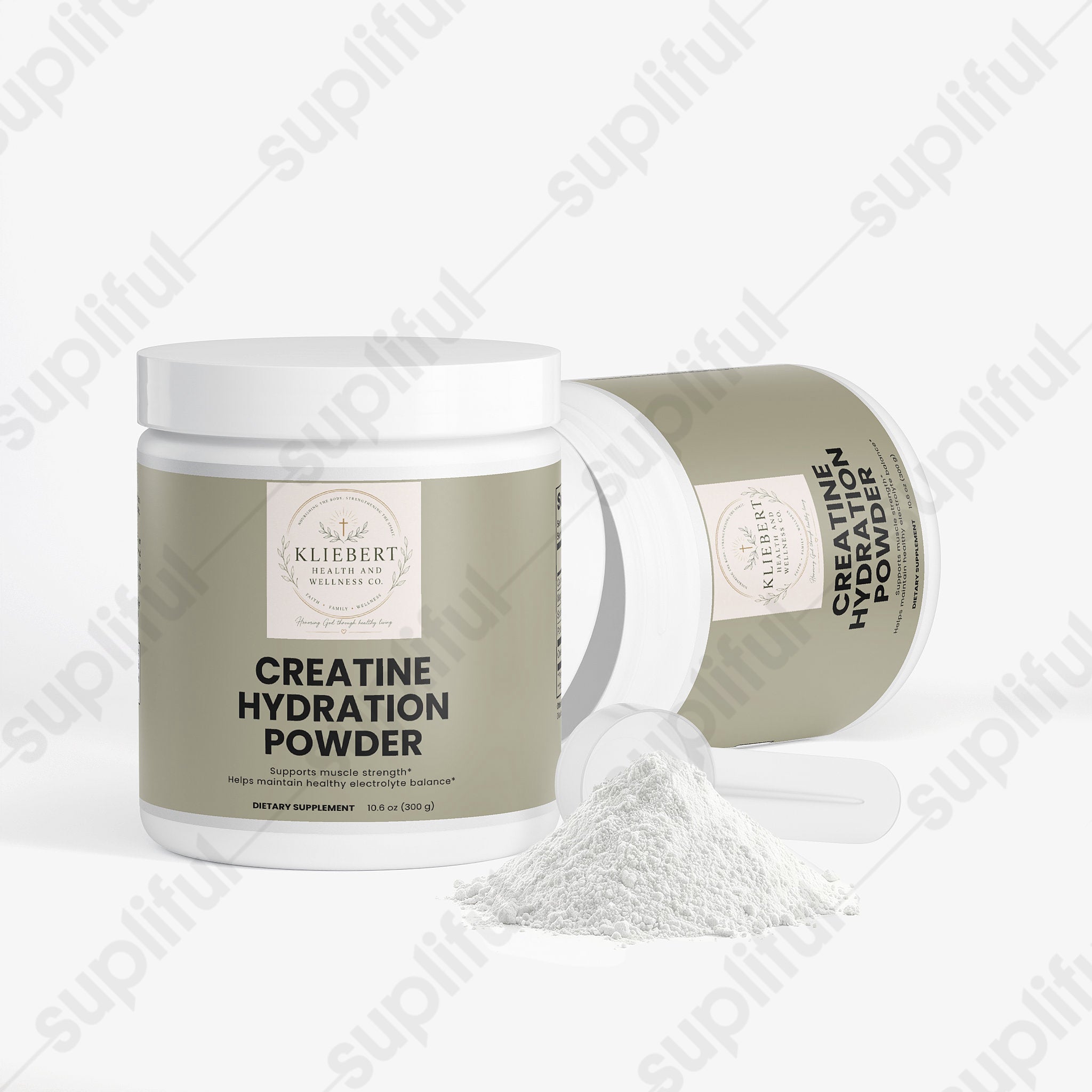 Creatine Hydration Powder