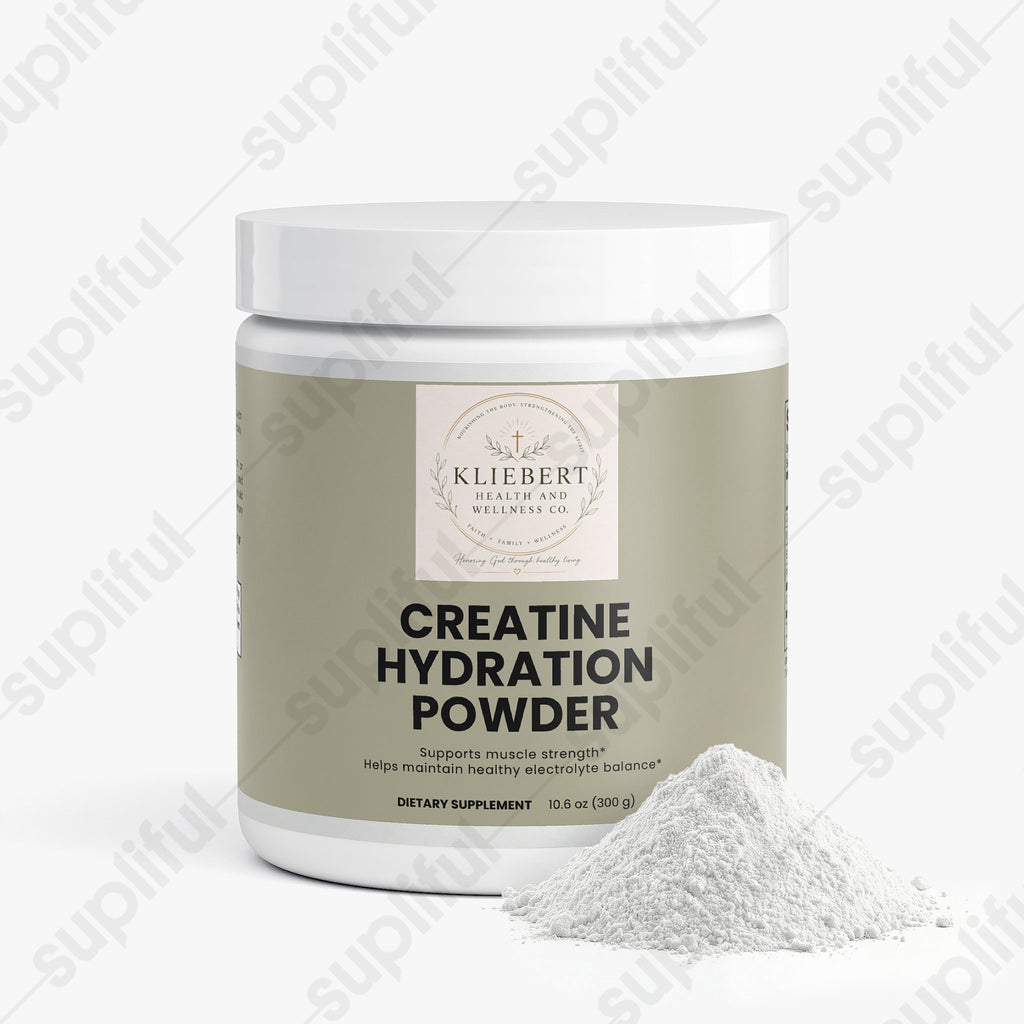 Creatine Hydration Powder