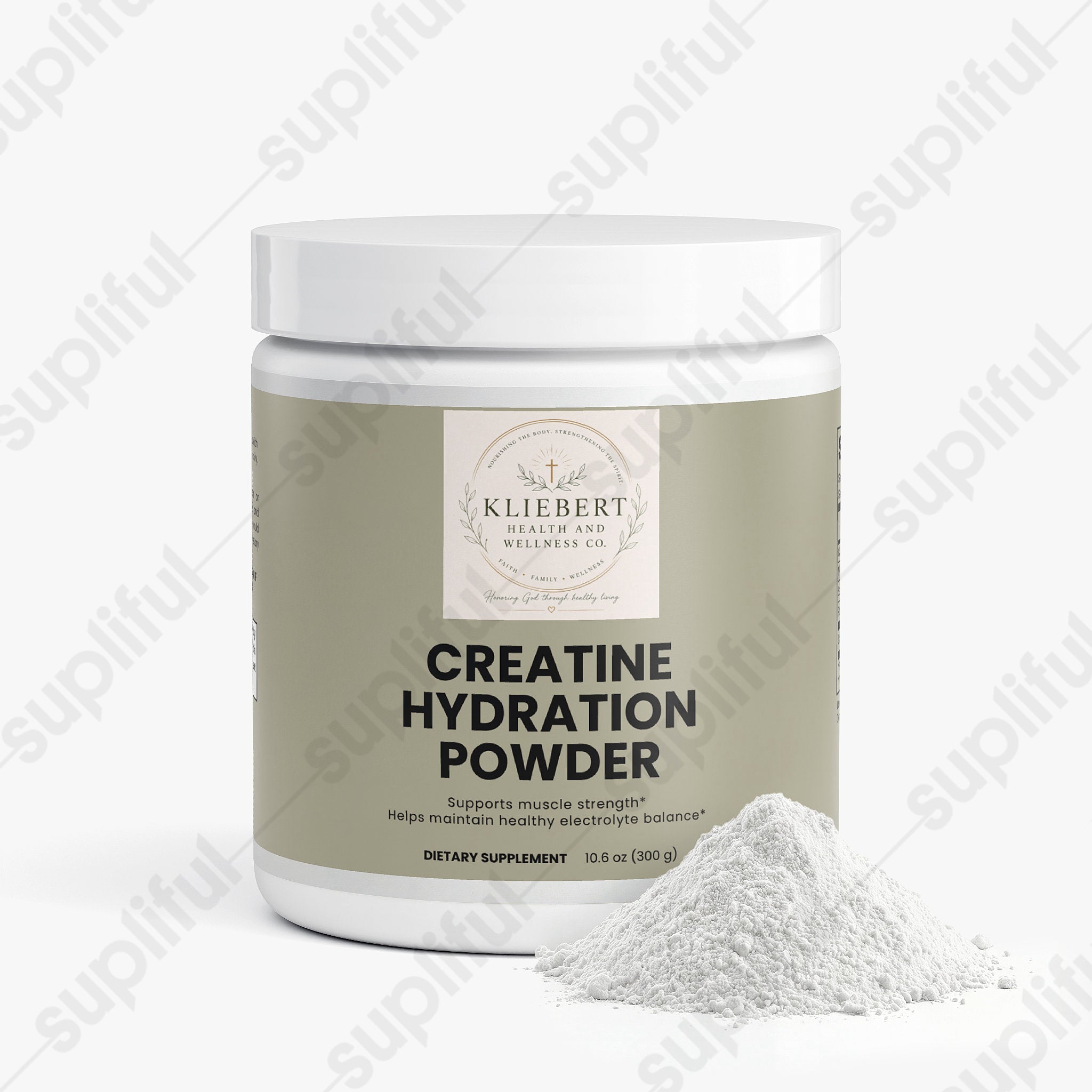 Creatine Hydration Powder