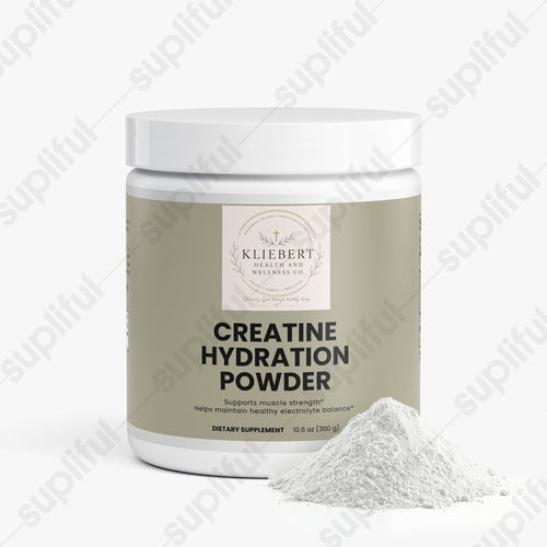 Creatine Hydration Powder