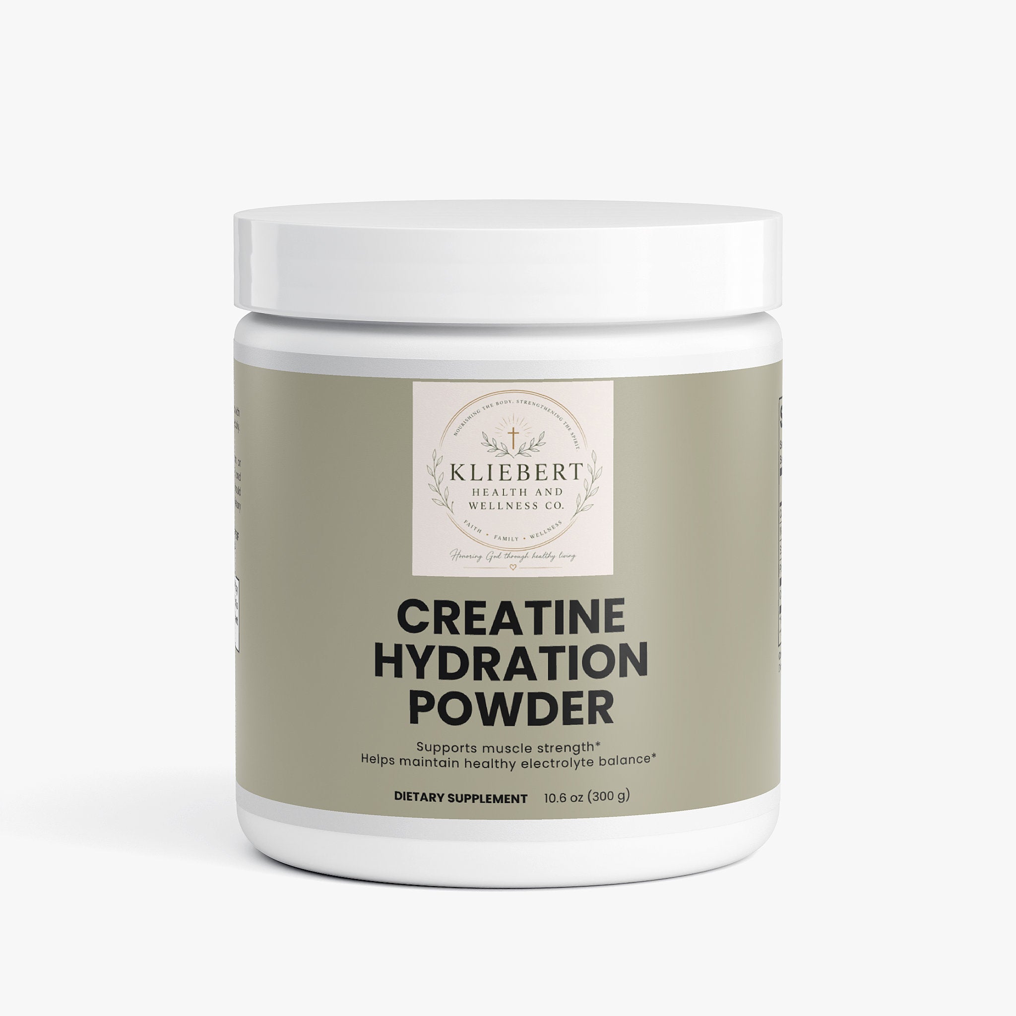 Creatine Hydration Powder