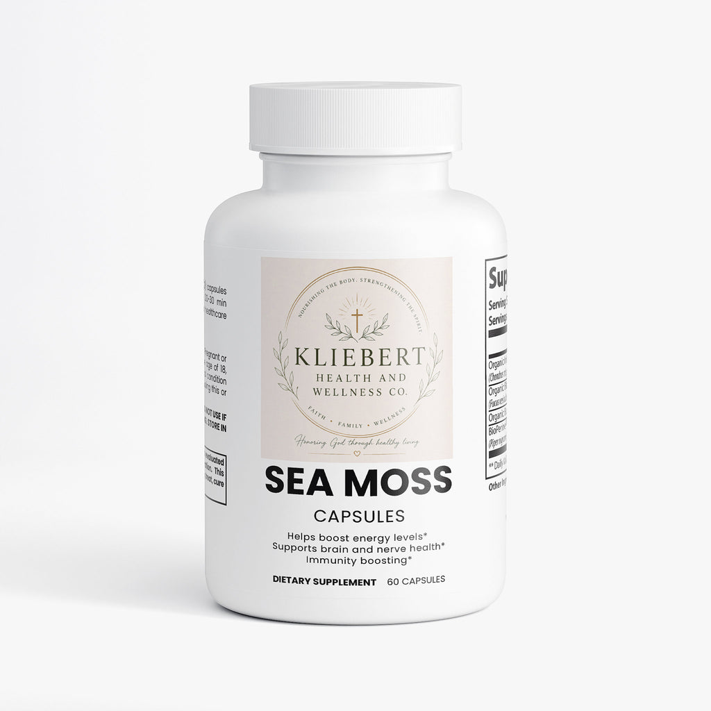 Sea Moss