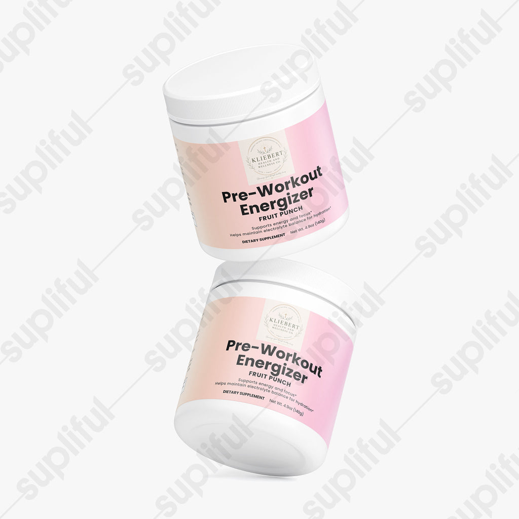 Energy Powder (Fruit Punch)