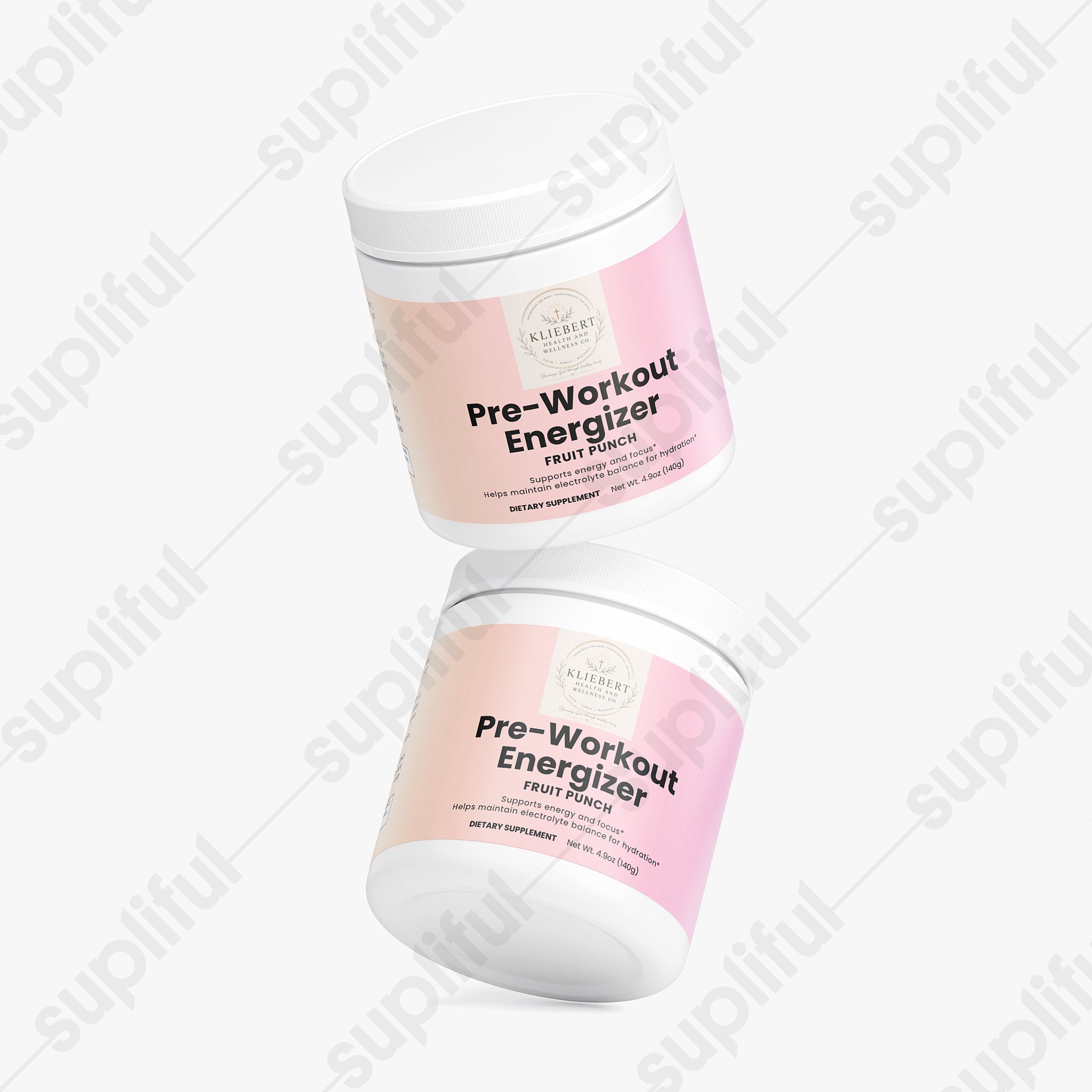 Energy Powder (Fruit Punch)
