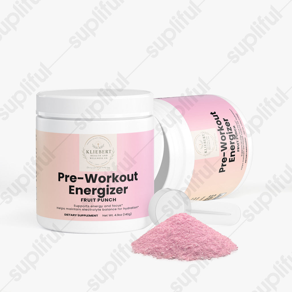 Energy Powder (Fruit Punch)