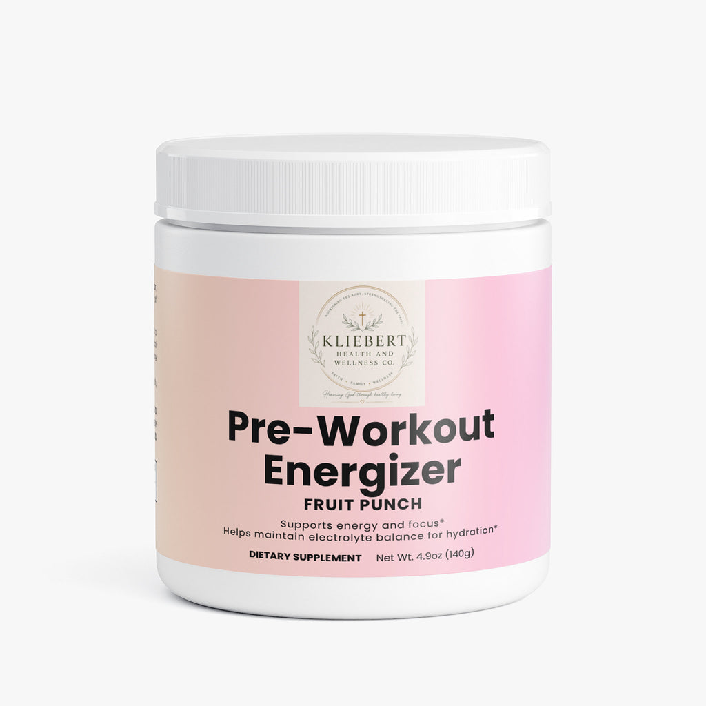 Energy Powder (Fruit Punch)