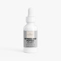 Retinol and Peptide Face Serum
