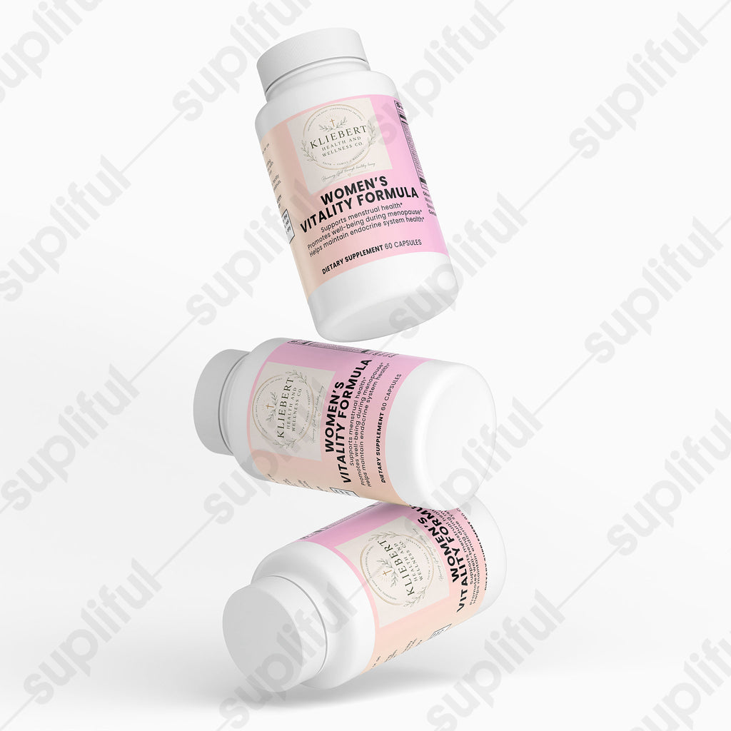 Women's Vitality Formula