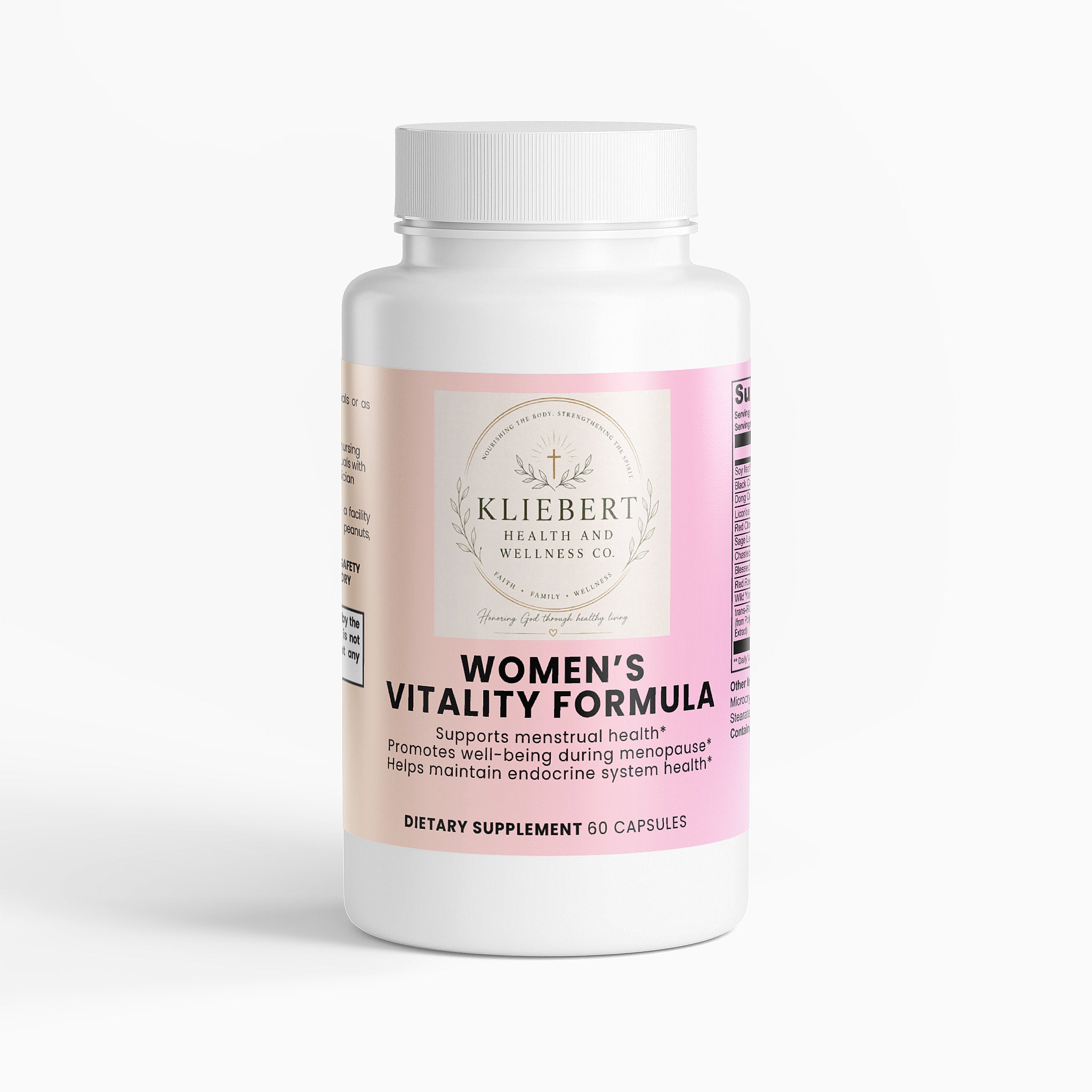 Women's Vitality Formula