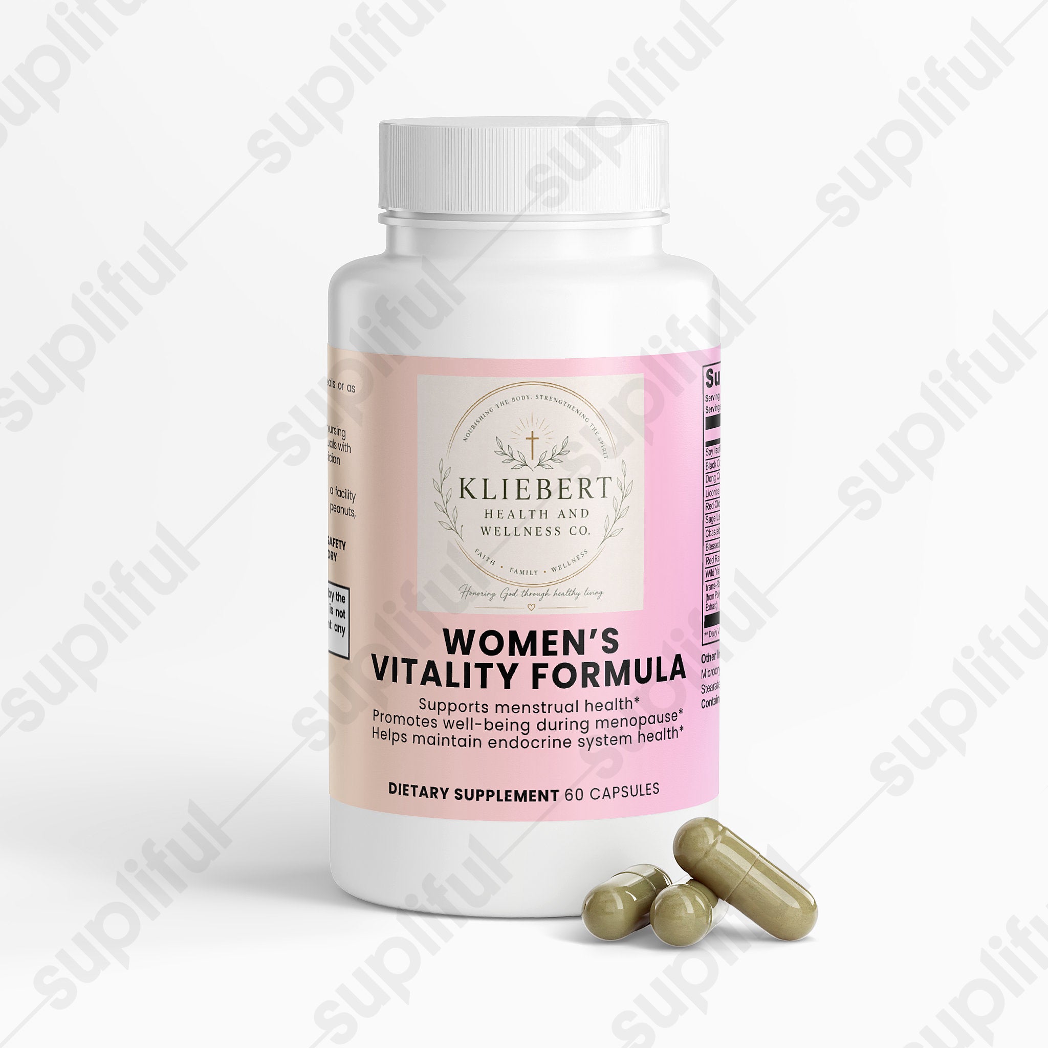 Women's Vitality Formula
