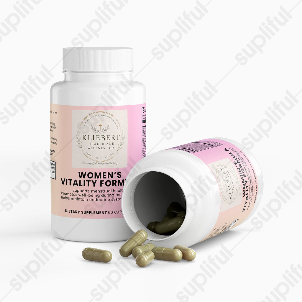 Women's Vitality Formula