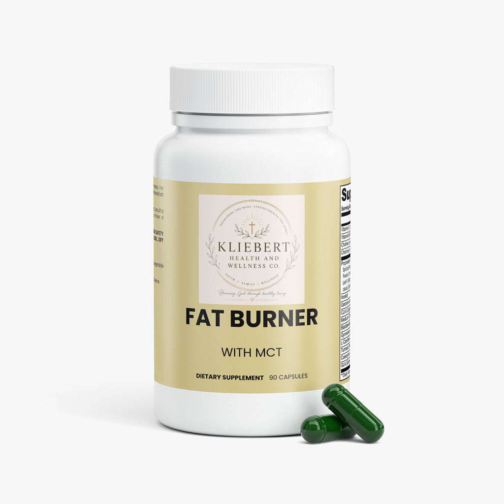 Fat Burner with MCT