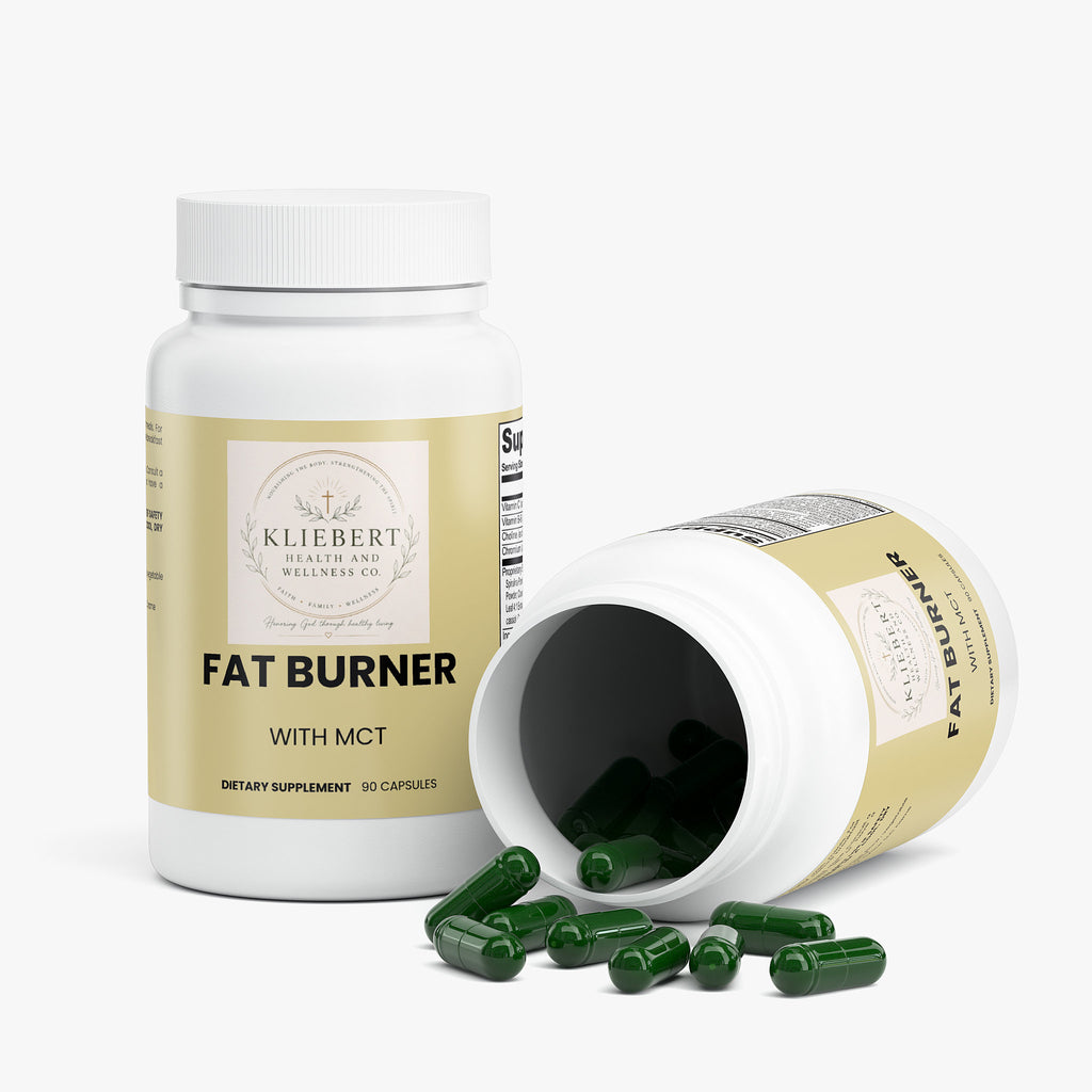 Fat Burner with MCT