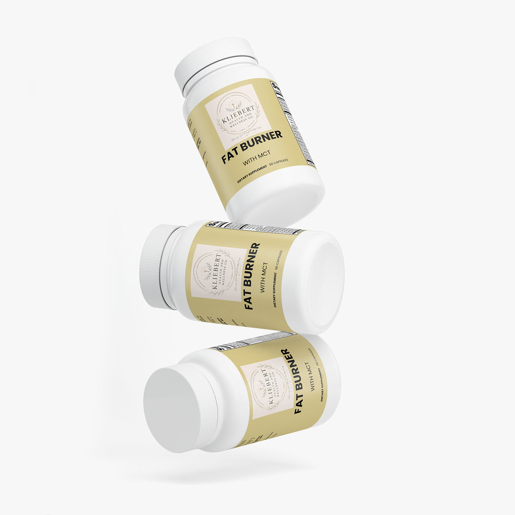 Fat Burner with MCT