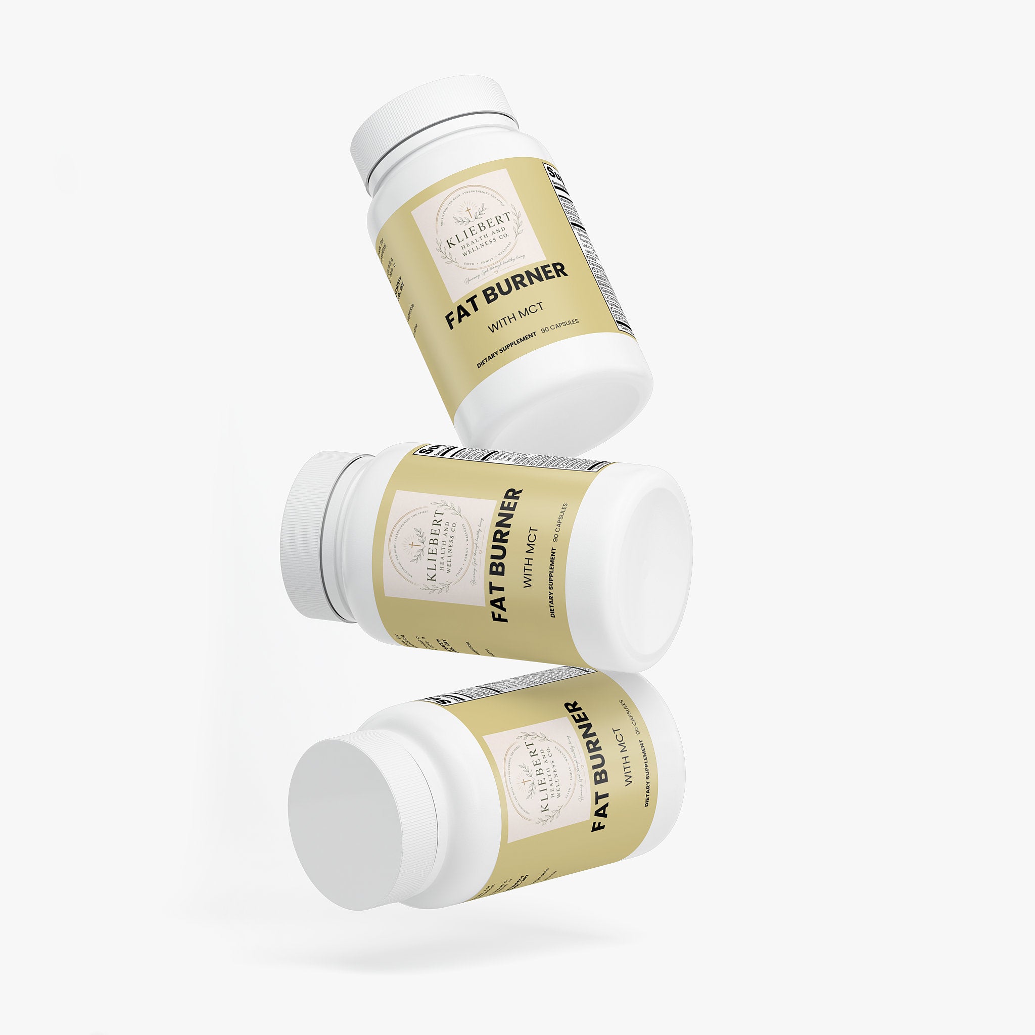 Fat Burner with MCT