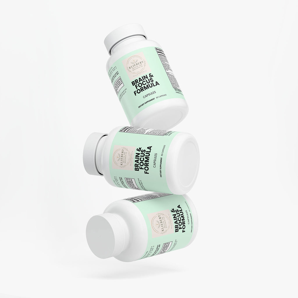 Brain & Focus Formula