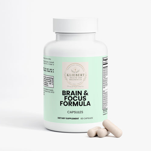 Brain & Focus Formula