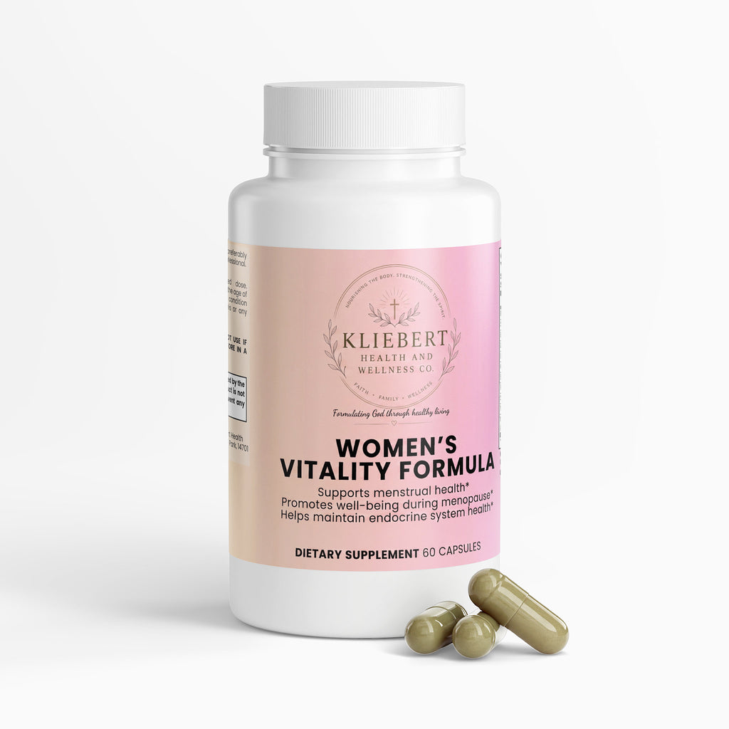 Women's Vitality Formula 3 month supply