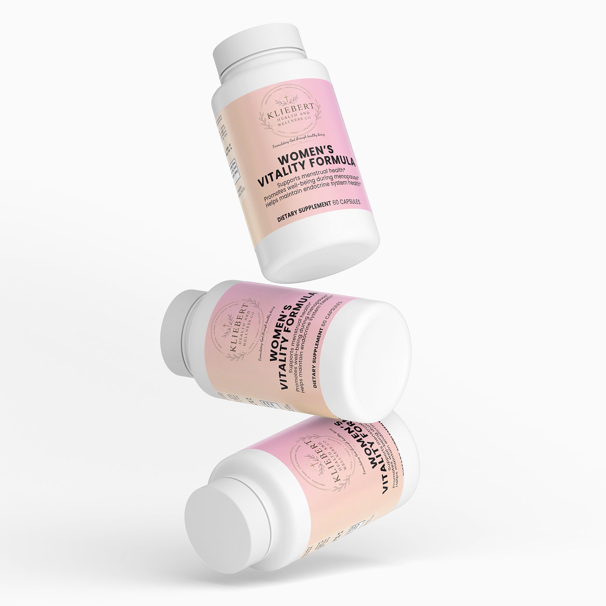 Women's Vitality Formula 3 month supply