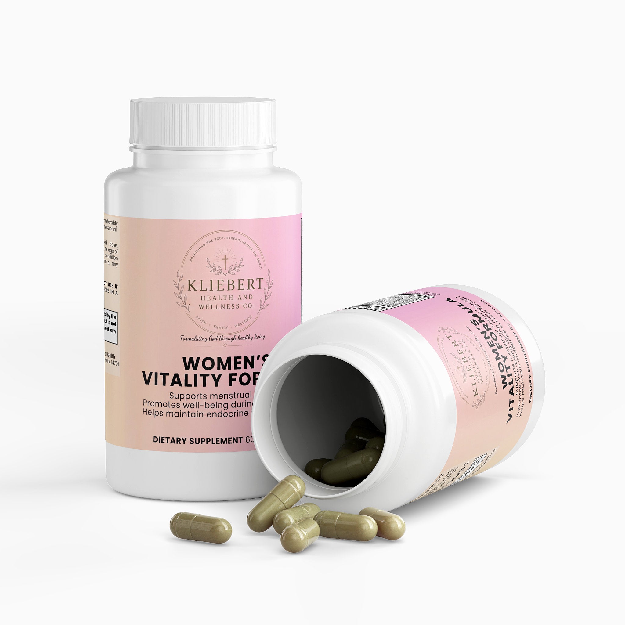 Women's Vitality Formula 3 month supply