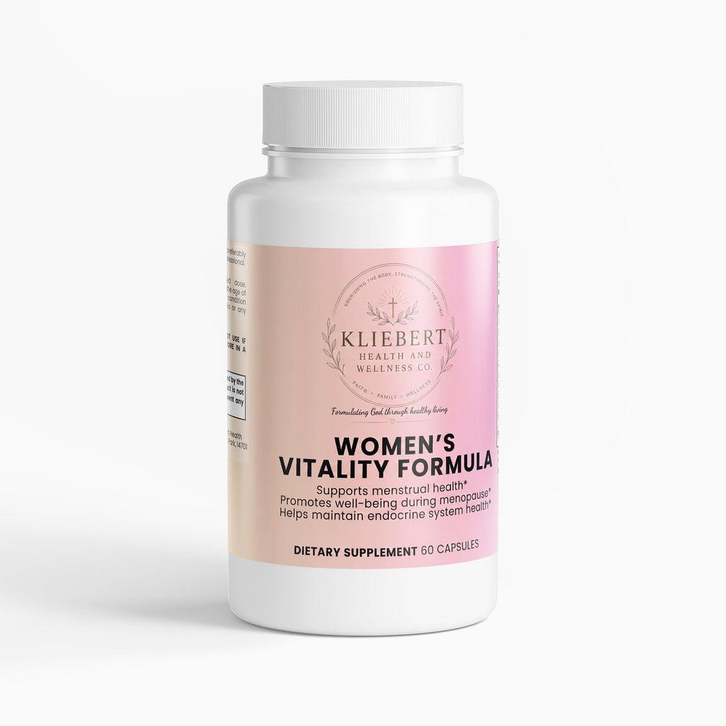 Women's Vitality Formula 3 month supply