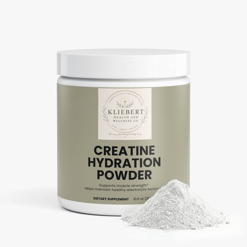 Creatine Hydration Powder