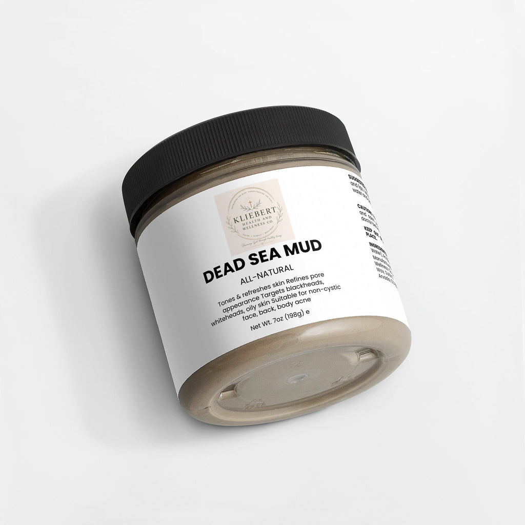 Dead Sea Mud